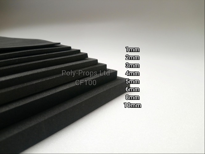 CF100 (Professional+) Black