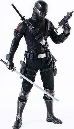 G.I. Joe - Snake Eyes - 1/6 (threezero) - Brand New