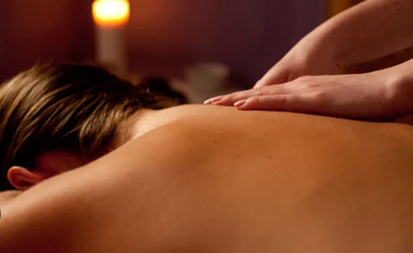 Massage - jag älskar att gå på professionell massage!