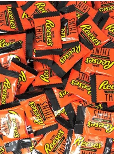 5Lb Bulk Reese’s dark chocolate thins
