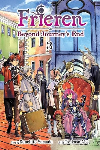 Frieren: Beyond Journey's End, Vol. 3 (3)