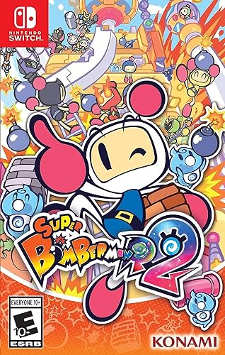 Super Bomberman R 2 - Nintendo Switch - Nintendo Switch - Standard
