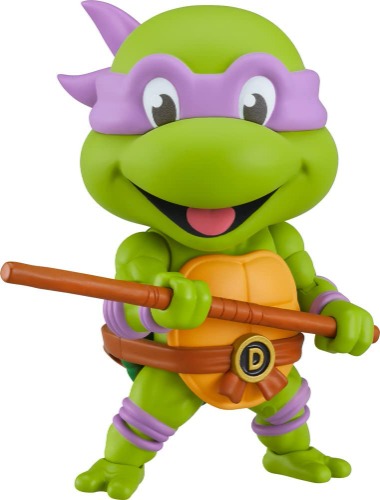 Teenage Mutant Ninja Turtles - Donatello - Nendoroid #1984 (Good Smile Company) - Brand New