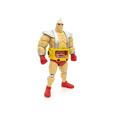 The Loyal Subjects Teenage Mutant Ninja Turtles Krang with Android Robot BST AXN 8-inch XL Action Figure