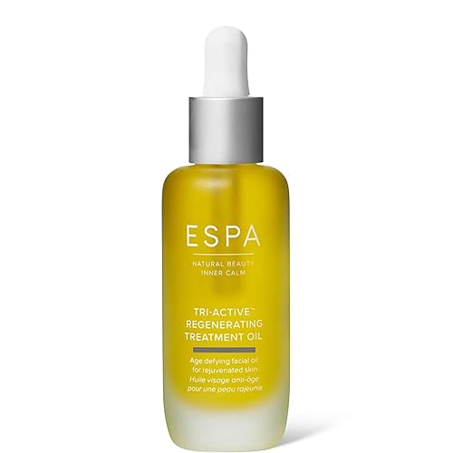 ESPA | Tri-Active™ Regenerating Nourishing Facial Oil | 30ml | Bio Retinol | Age-defying | Menopause-friendly