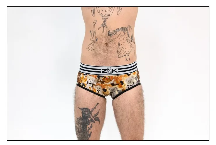 Üphoria Leather and Fuzz