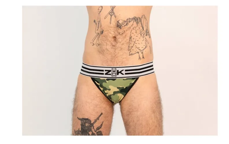 Üphoria Green Homoflage