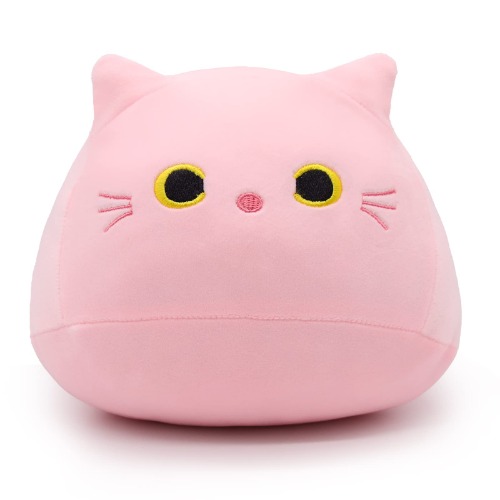  Cat Plush Cat Stuffed Animal Plush Toys, 8" 