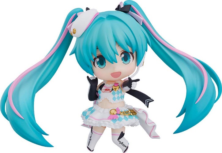 GOOD SMILE Racing - Hatsune Miku - Nendoroid #1100 - Racing 2019 Ver. (Good Smile Company, GOOD SMILE Racing) - Brand New
