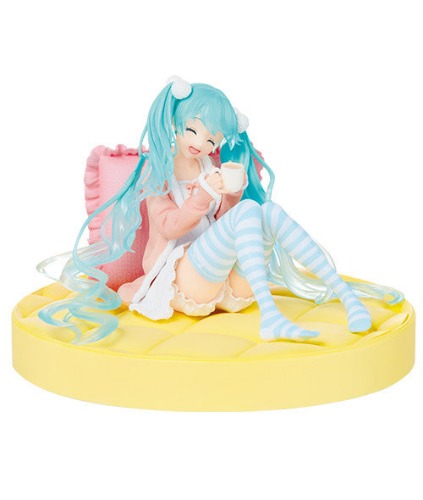 Vocaloid - Hatsune Miku - Original Shifuku Taito Online Crane Ver. (Taito) - Pre Owned