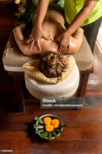 massage 