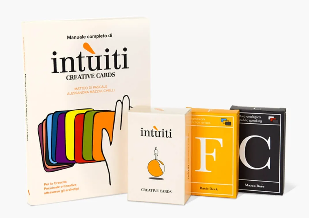 Intùiti® Creative Cards