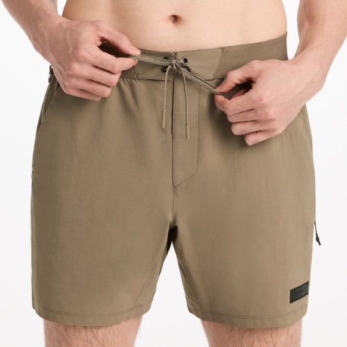 Explorer Short - Flat Dark Earth / Medium