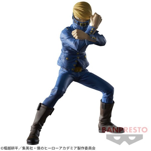 Boku no Hero Academia - Best Jeanist - The  Amazing Heroes  (Vol. 26) (Bandai Spirits) - Brand New