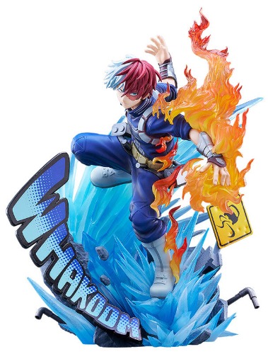 Boku no Hero Academia - Todoroki Shoto - 1/7 - Shoto ver. (Proof, Takara Tomy) - Brand New