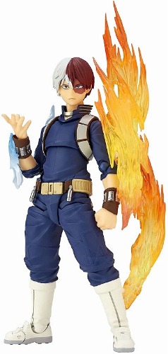 Boku no Hero Academia - Todoroki Shouto - Amazing Yamaguchi - No.026 - Revoltech (Kaiyodo) - Brand New