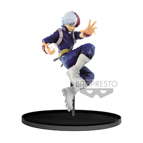 Boku no Hero Academia - Todoroki Shouto - Boku no Hero Academia Banpresto Figure Colosseum Zoukei Academy Vol.3 - Figure Colosseum (Bandai Spirits) - Brand New