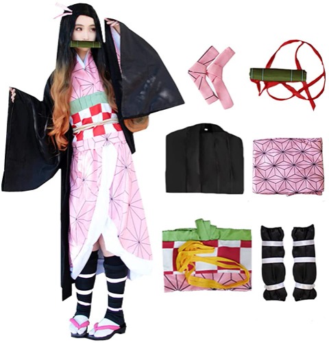 Kimonos Cosplay Costumes