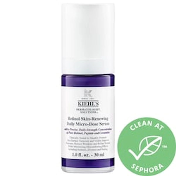 Micro-Dose Anti-Aging Retinol Serum with Ceramides and Peptide