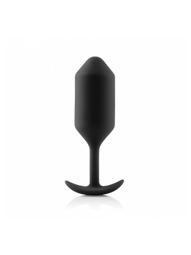 b-Vibe Snug Plug 3 | Black