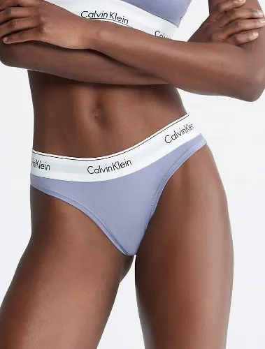 Modern Cotton Thong