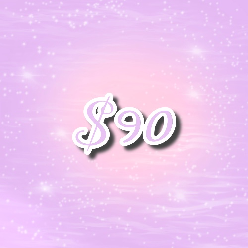 $90 gift 💝 