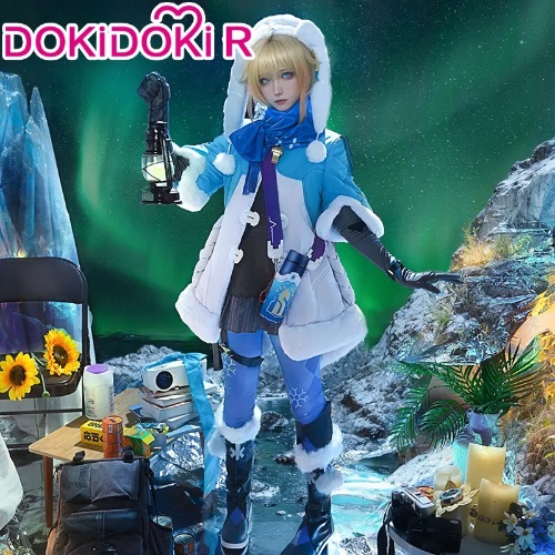 Lynx Cosplay