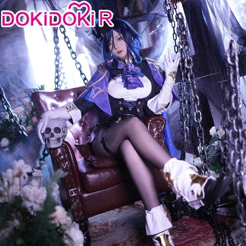 Clorinde Cosplay