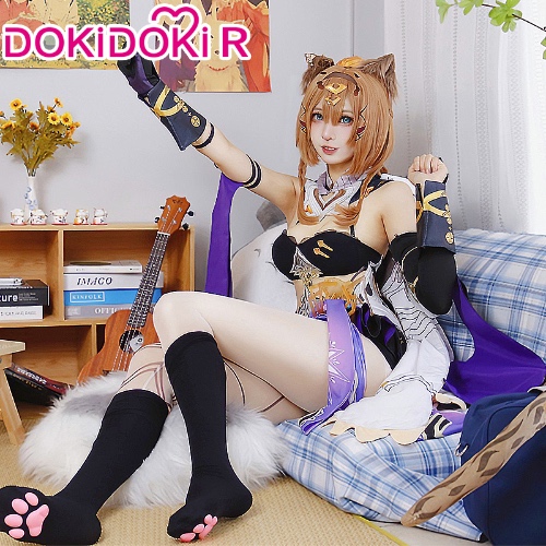 Pardofelis Cosplay