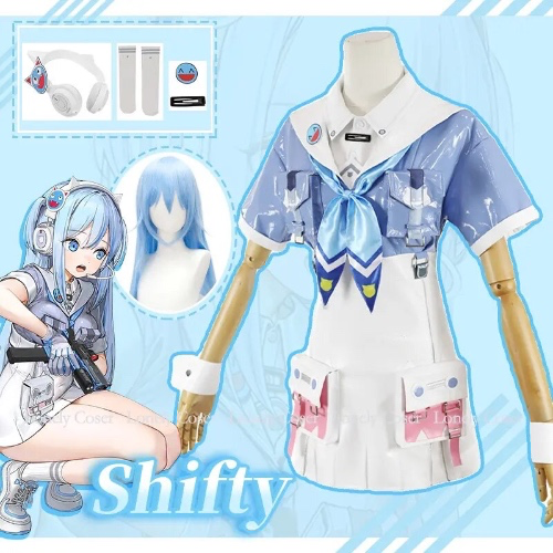 Shifty Cosplay