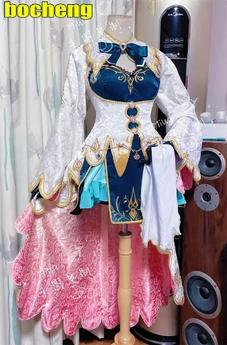 Fauna Cosplay