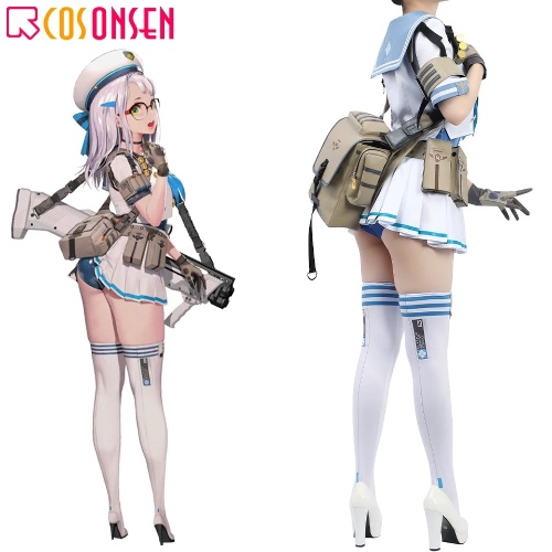 Neon Cosplay
