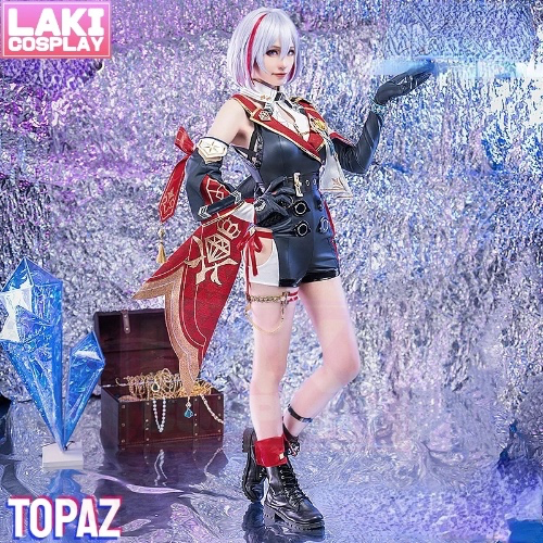 Topaz Cosplay