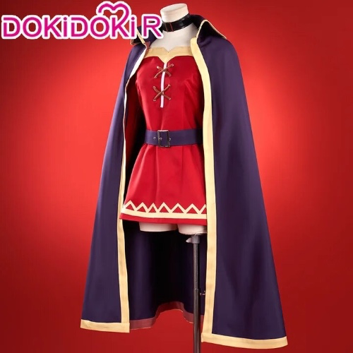 Megumin Cosplay