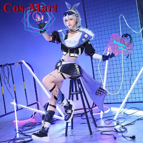 Silverwolf Cosplay