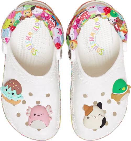 Squishmallows Classic Clog