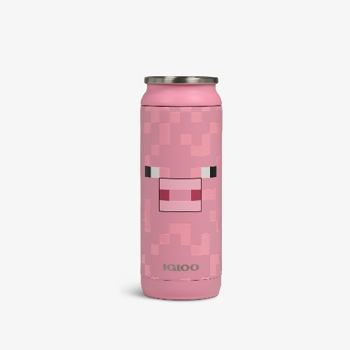 Minecraft Pig 16 Oz Can | Default Title