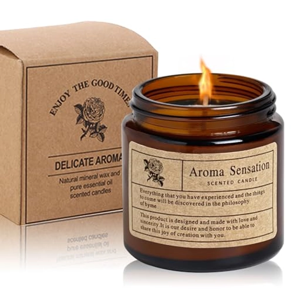 Throne Mads Small Scented Candles Sale Sea Salt & Sage