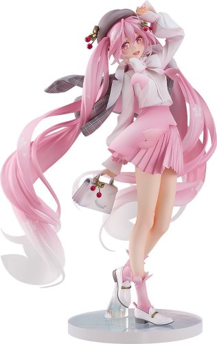 Vocaloid - Hatsune Miku - 1/6 - Sakura, Hanami Outfit Ver. (Good Smile Company) - Brand New