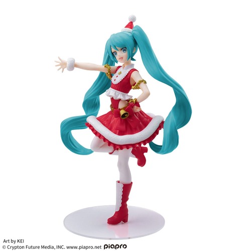 Vocaloid - Hatsune Miku - Luminasta - Christmas 2023 (SEGA) - Brand New