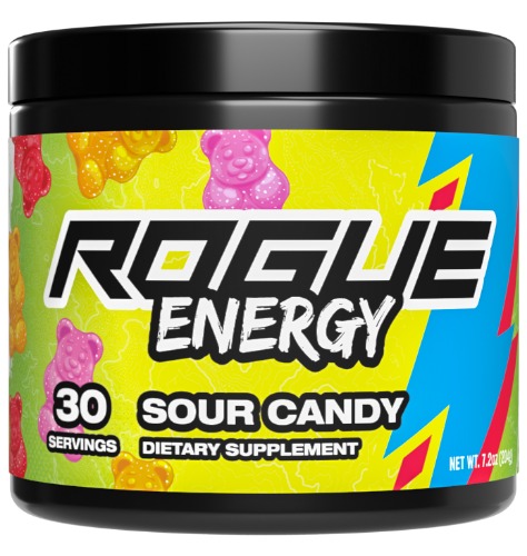 Sour Candy (Energy)