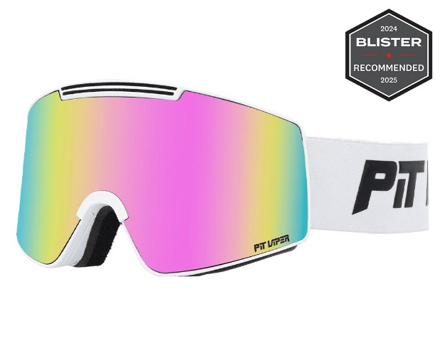 The Miami Nights Proform Goggle | Pink