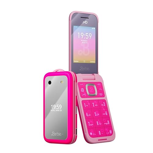 Barbie Flipphone