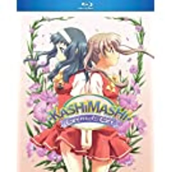 Kashimashi Girl Meets Girl [Blu-ray]