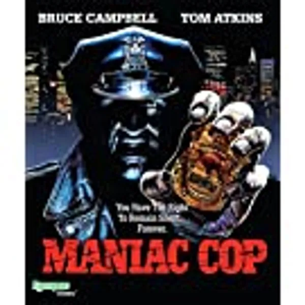 Maniac Cop [Blu-ray]