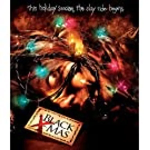 Black Christmas (2007) DVD