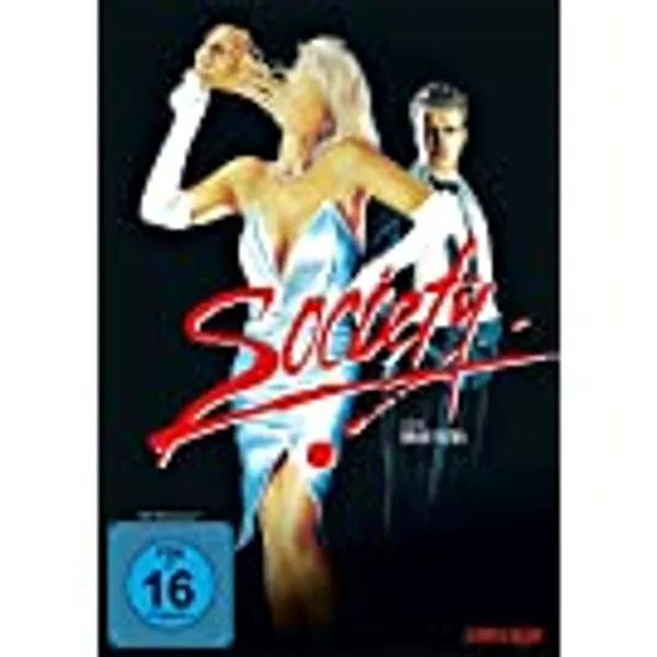 Society (1989) [ NON-USA FORMAT, PAL, Reg.2 Import - Germany ]