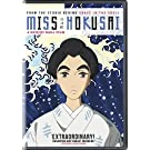 Miss Hokusai [DVD]