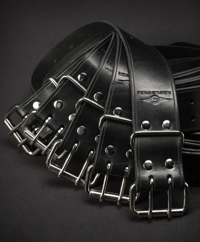 Bondage Belt Set