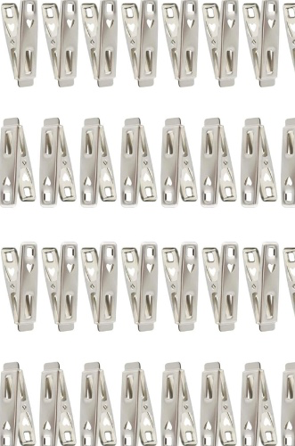 Stainless Steel Clothes Pins